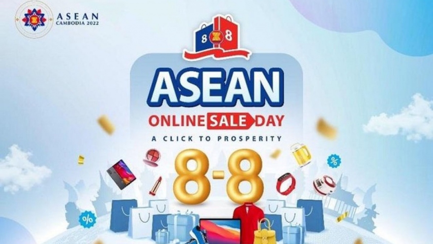 ASEAN Online Sale Day 2022 kicks off